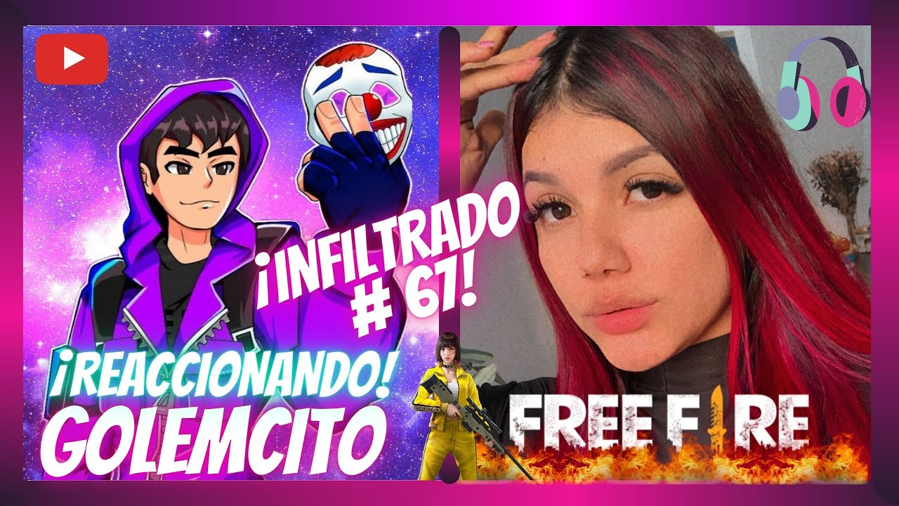 Reaccionando a golemcito el infiltrado #67( cada vez mejor)