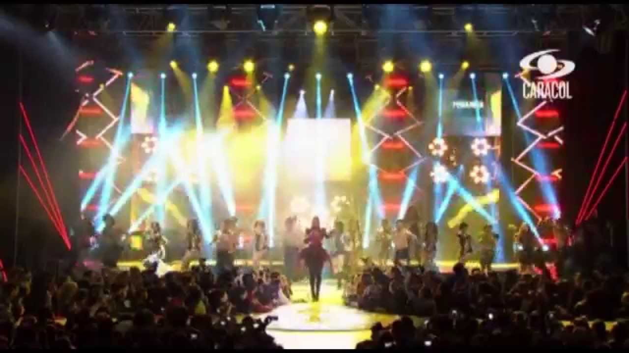 Miranda ganadora Premios Shock Mejor nueva solista