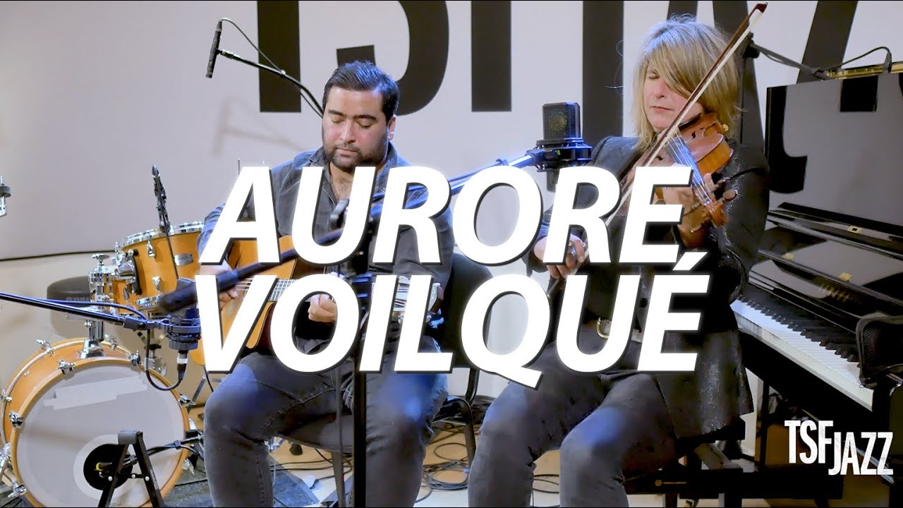 Aurore Voilqué 