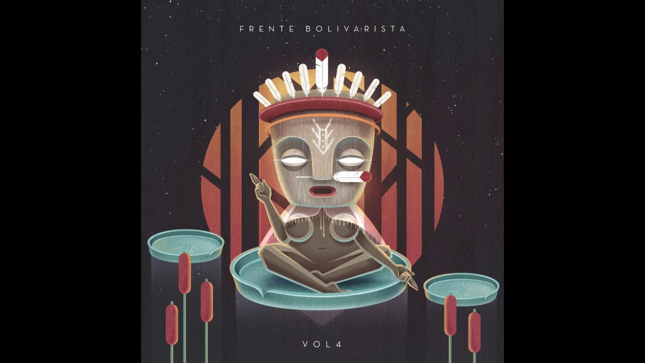 Frente Bolivarista Vol​ ​4  - Nômades 2016