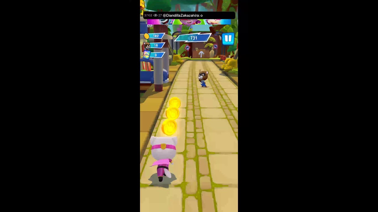 Tom hero run Live games Today live gaming stream | playing solo | streaming with Vijay 06/2/2026