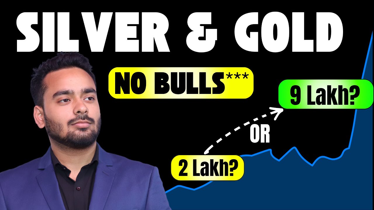 The only Silver Video You will ever need! | What's the Long Term Target