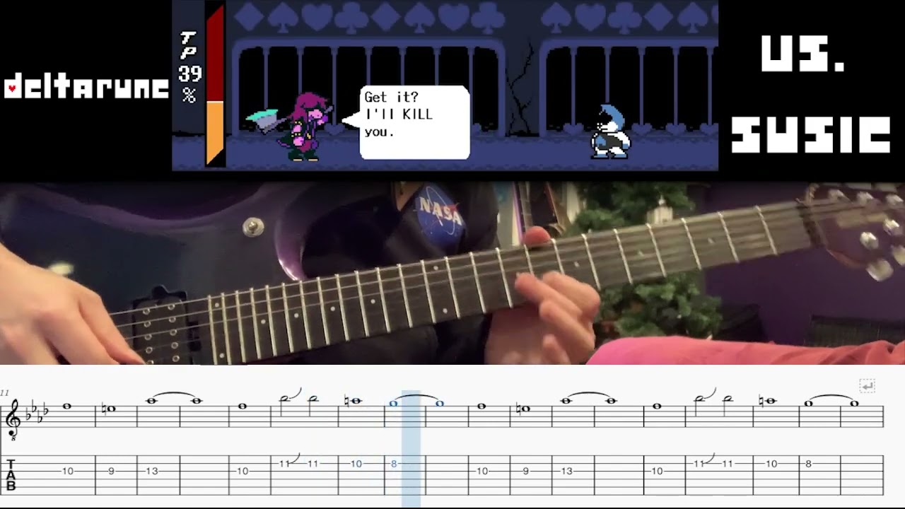 Vs. Susie - DELTARUNE Cover