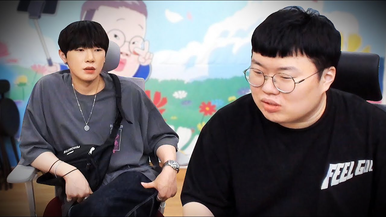 봉준x케이 살려주세요,,,