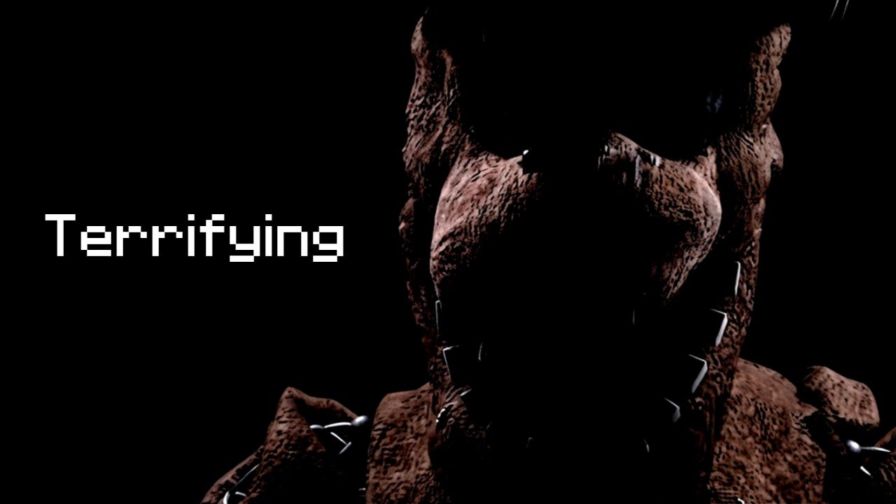 This Forgotten FNAF Fan Game Is Unhinged