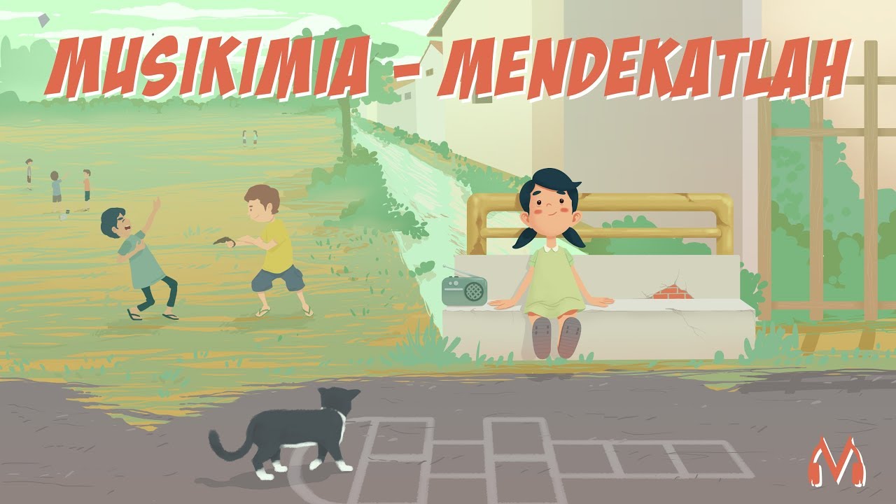 Musikimia - Mendekatlah