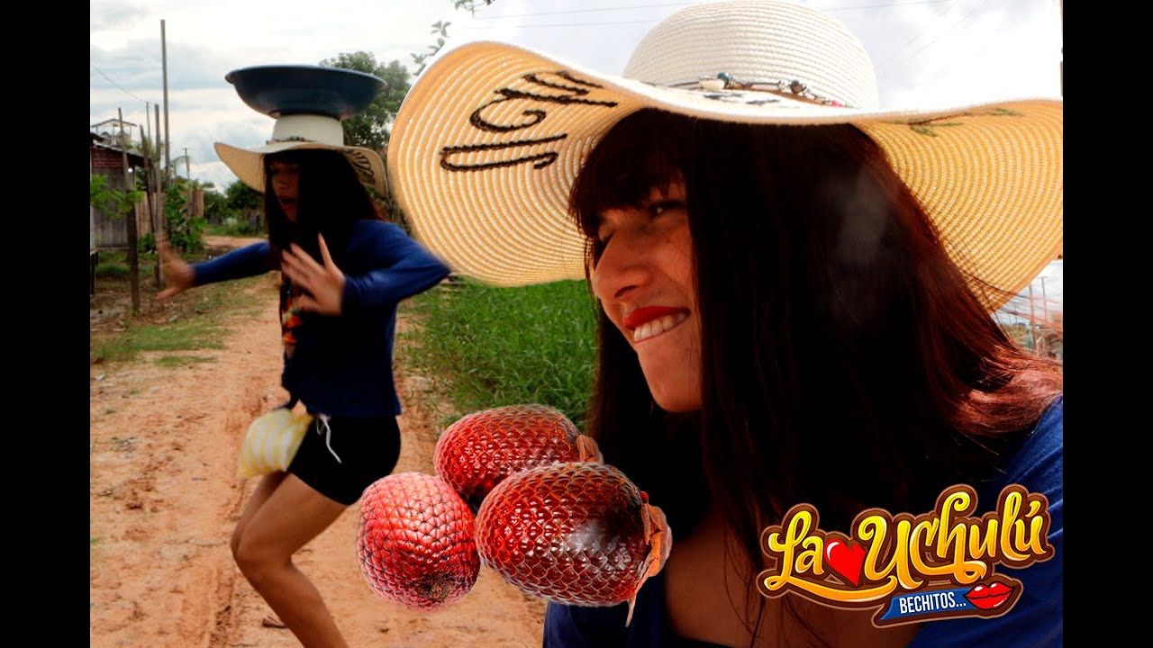 LA AGUAJERA💚🤣 || UCHU-TRABAJANDO