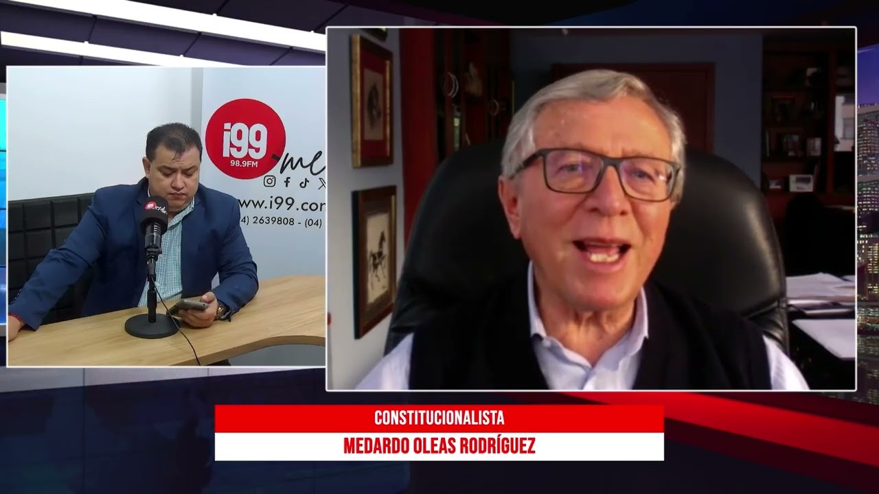 🔴#envivo🔴I DIÁLOGO NOCTURNO I MIÉRCOLES 18 DE MARZO DEL 2026