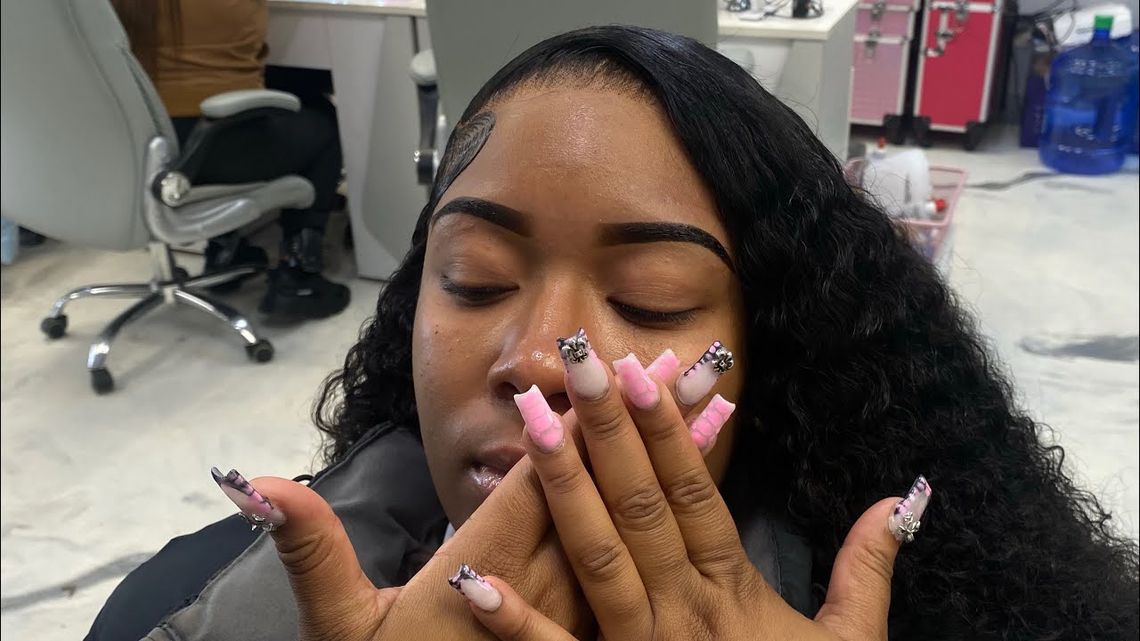 THAT GIRL DIARIES: Ep. 4 | The Birthday Transformation! ✨ (Hair Install, Brows, & Makeup Client)