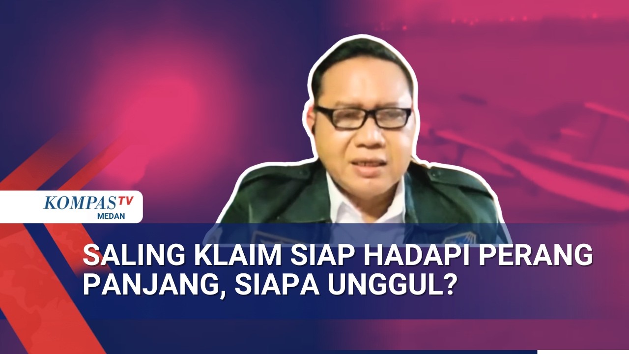 Analisis Pakar Strategi soal Siapa Yang Unggul Jika Terjadi Perang Panjang Antara AS-Israel & Iran