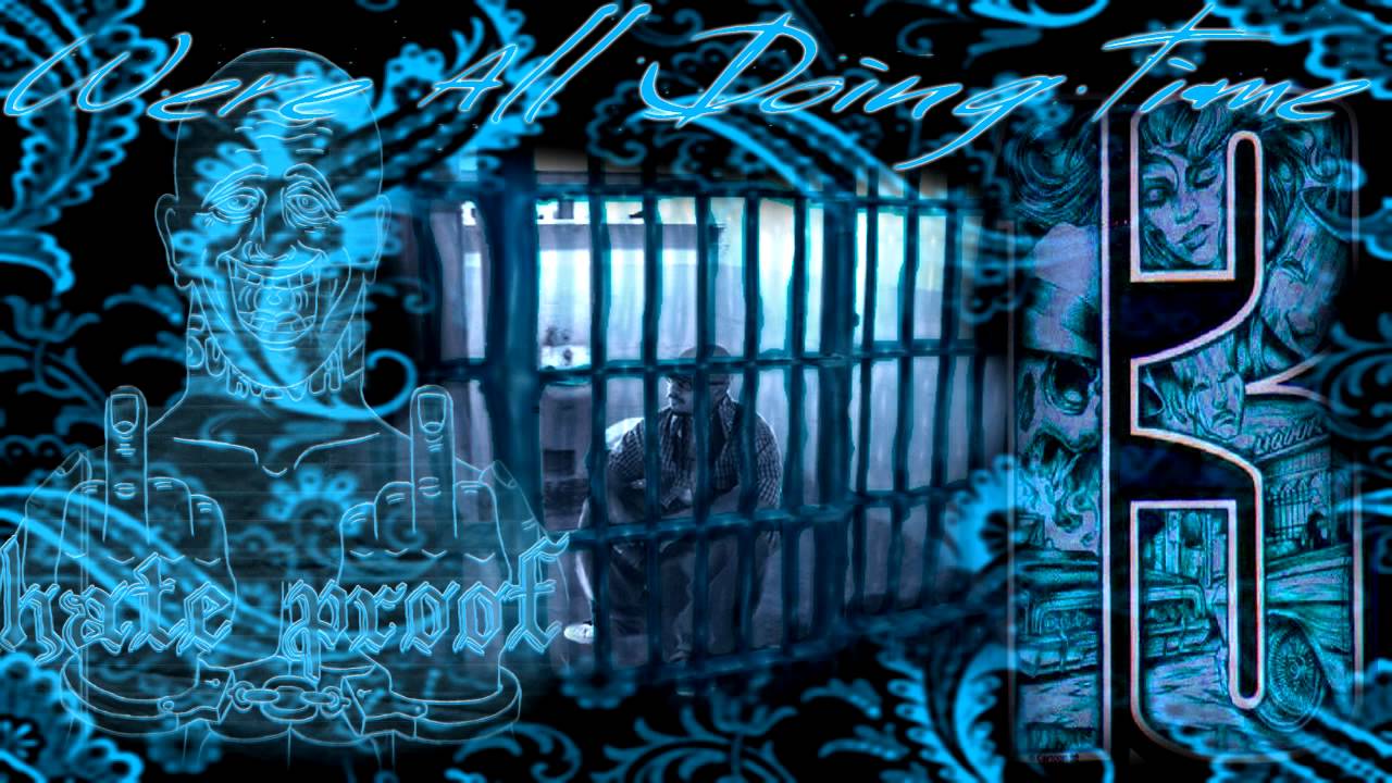 Ese 40'z - We're All Doing Time