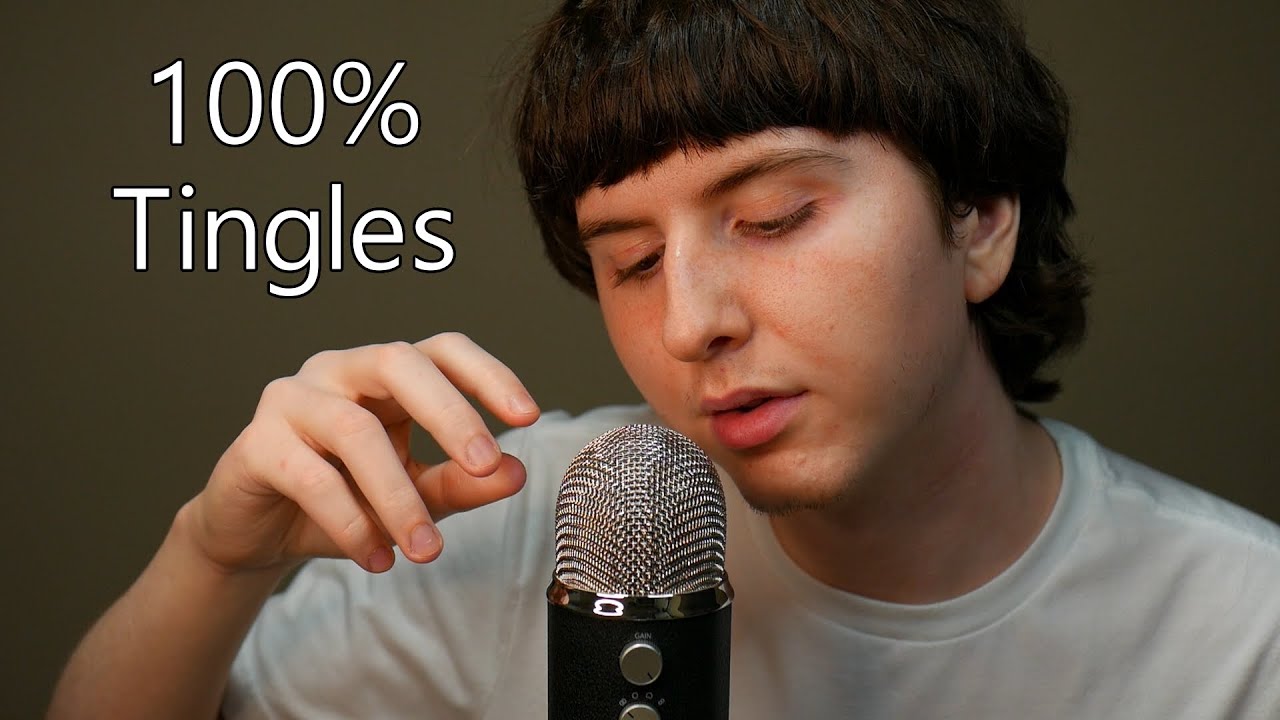 Expert ASMR Mouth Sounds