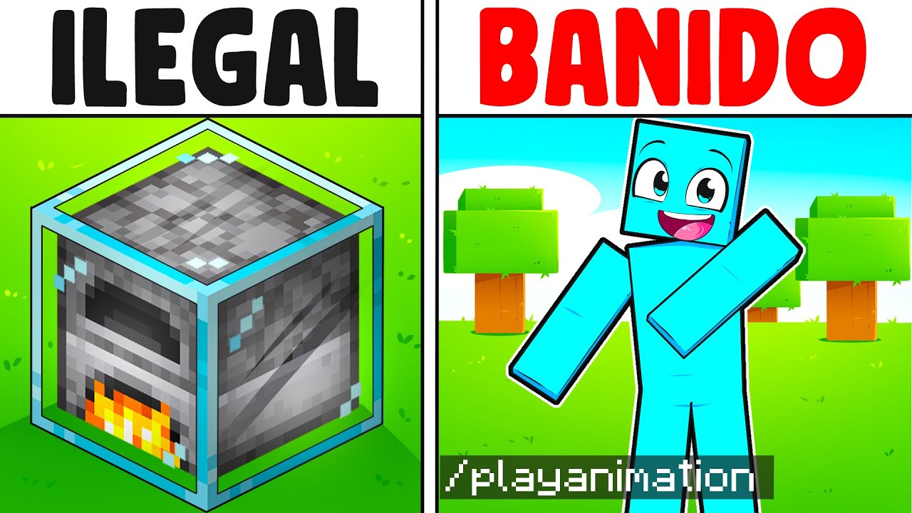 35 секретов Minecraft!