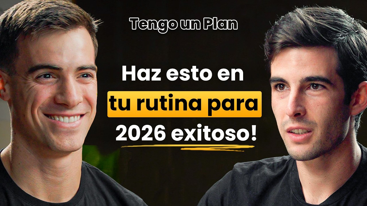 Cómo hacer 2026 el Mejor Año de tu Vida: 5 Cambios Necesarios