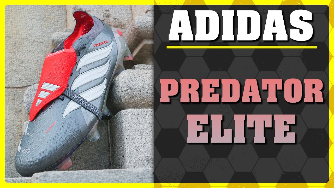 PRÓXIMA GENERACIÓN de ADIDAS PREDATOR | Adidas Predator 2026