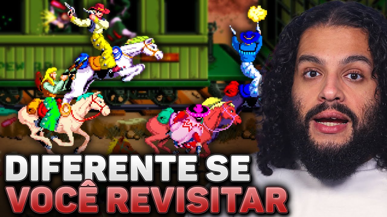 10 jogos que serão DIFERENTES se você REVISITAR