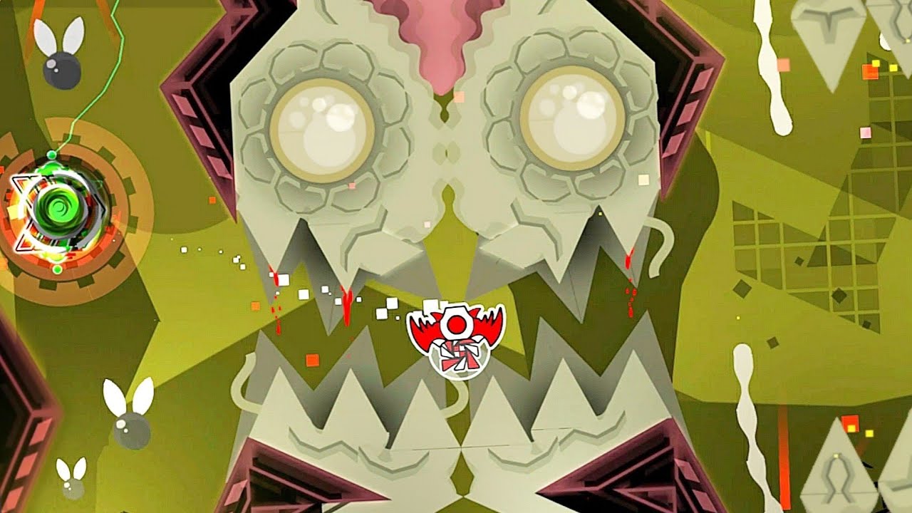 (Extreme Demon) ''RASH'' 100% by Loltad | Geometry Dash