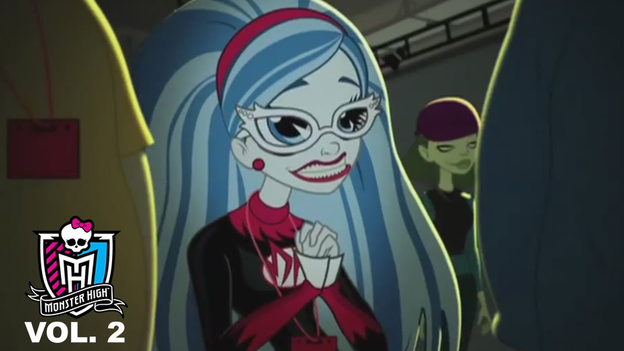 EL SUEÑO DE LOS MUERTOS | Monster High
