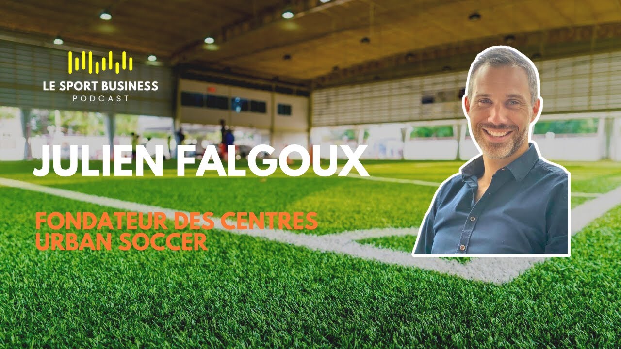JULIEN FALGOUX | FONDATEUR URBAN SOCCER