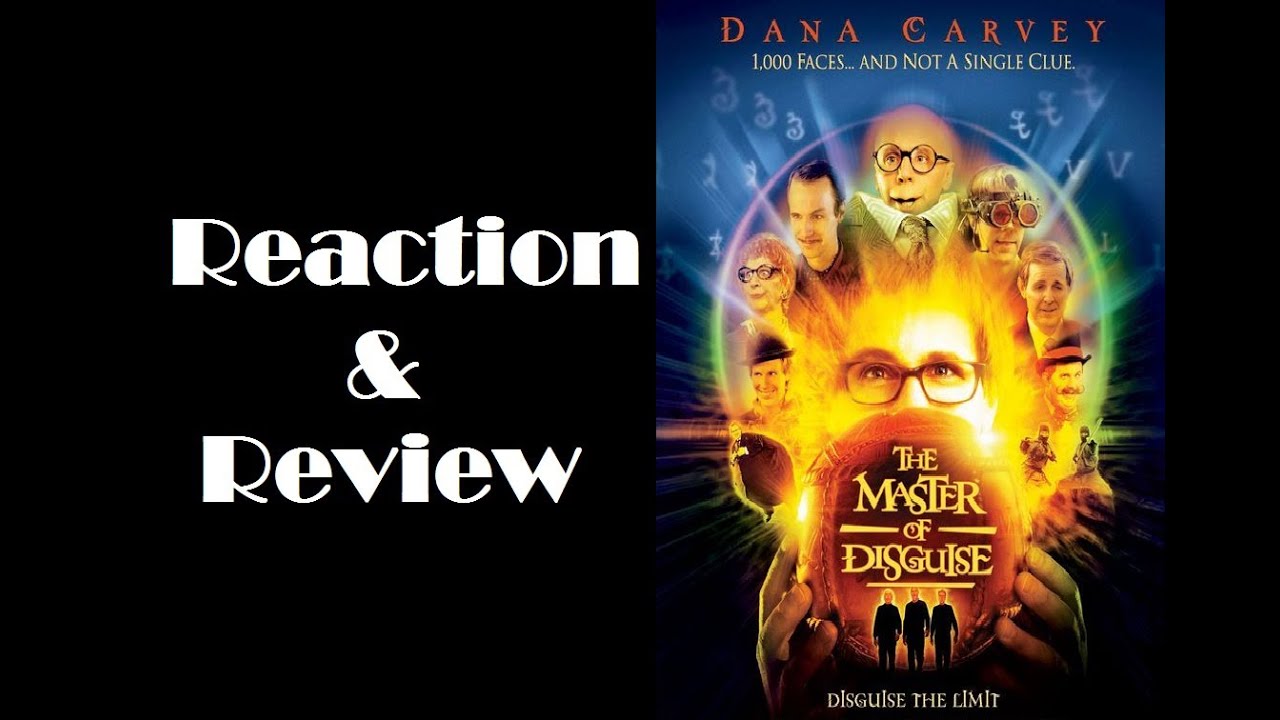 Reaction & Review | The Master Of Disguise