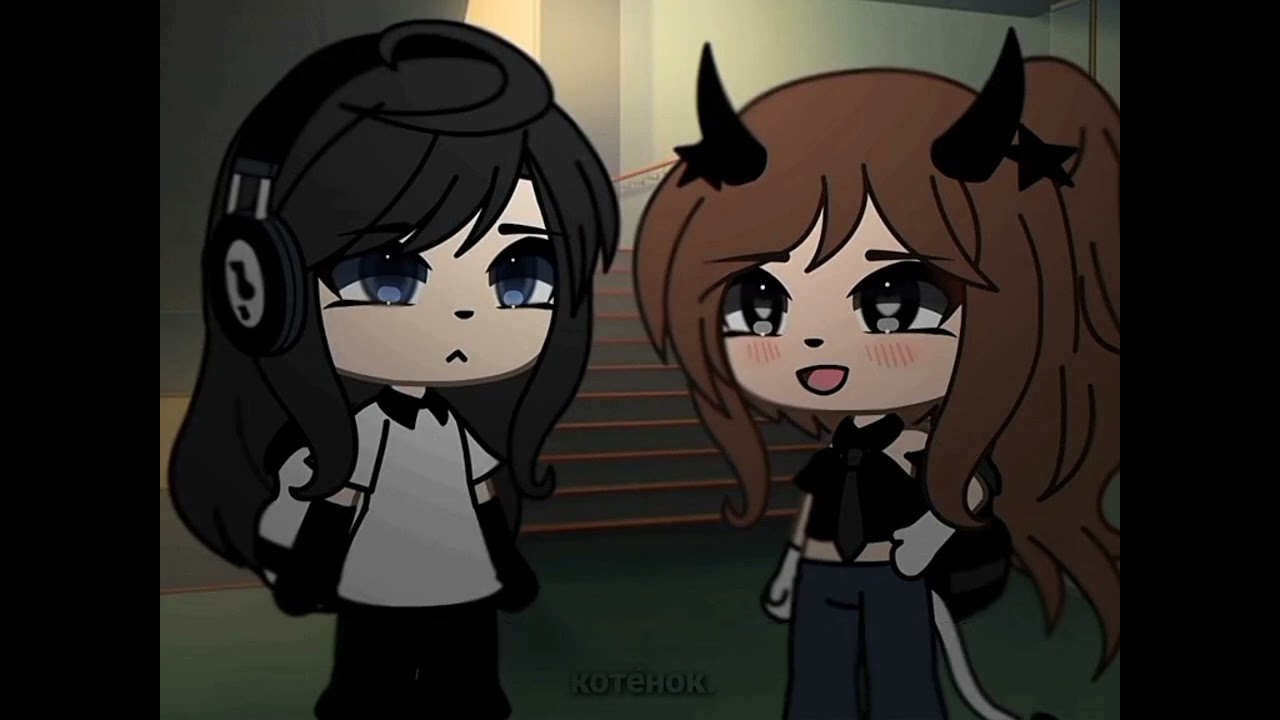 наркомания из тт — гача лайф, гача клуб☠️