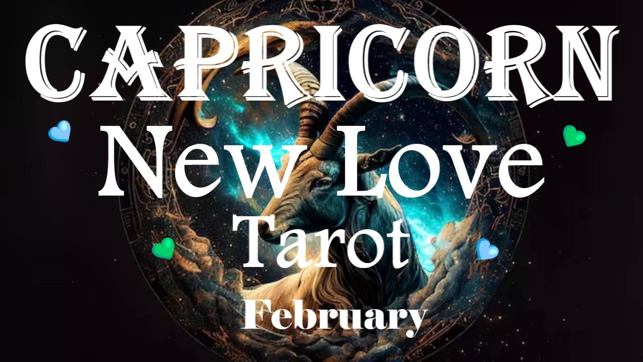 CAPRICORN - You'll Absolutely Know They're The Right One! Joy & Happiness Are on The Horizon🥰