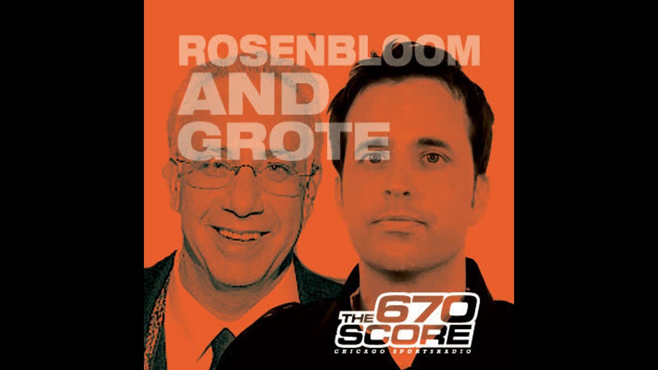Classic Les Grobstein Appearance on Rosenbloom and Grote (3/21/2015)