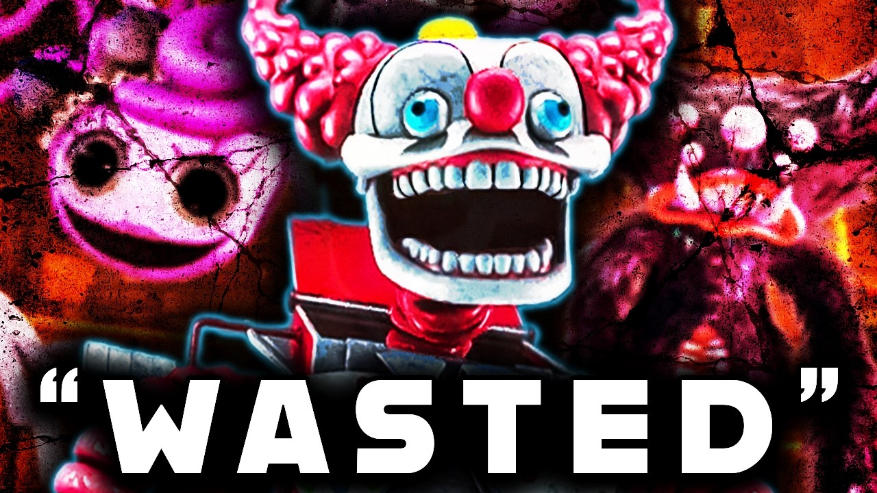 Project Playtime: How To Kill A Game With One Update