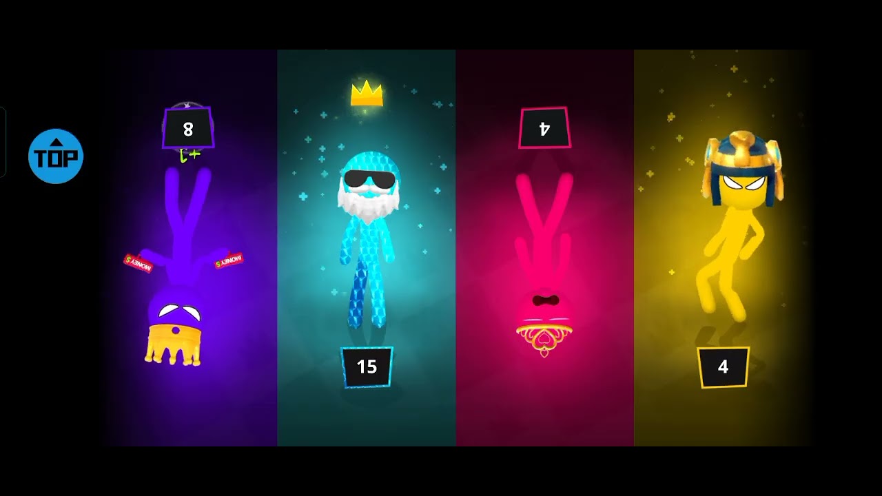 Tournament x7 Stickman party 