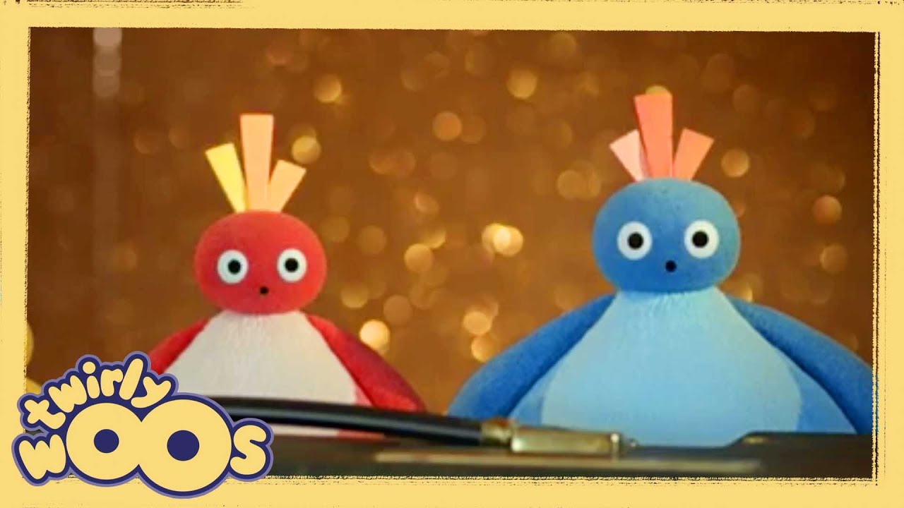 Louder and Louder | Twirlywoos | Videos for Kids