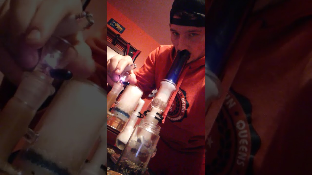 Bong testing