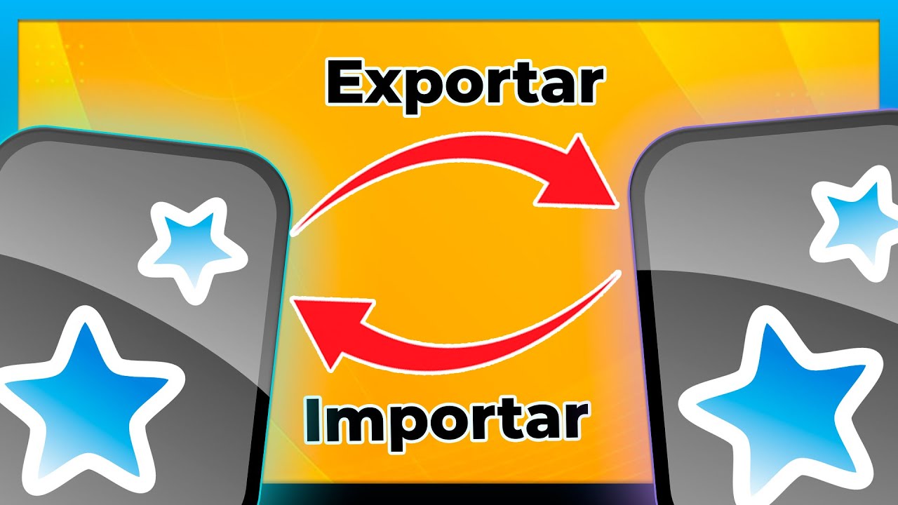 Cómo EXPORTAR e IMPORTAR mazos y tarjetas en Anki