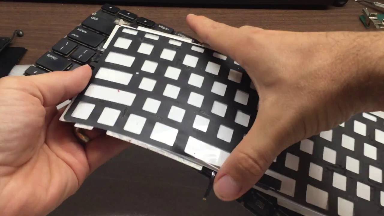 How Does Backlight LED Keyboard Work