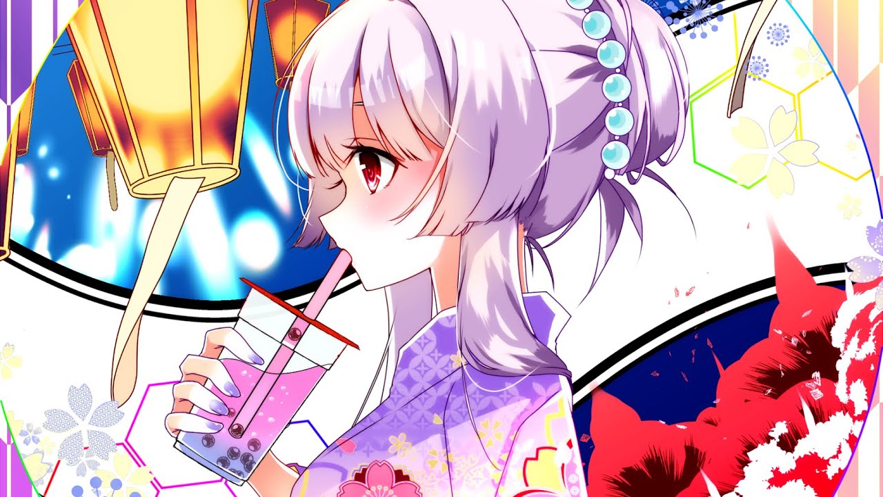 uma with モリモリあつし feat. ましろ - #サイケデリック目黒川