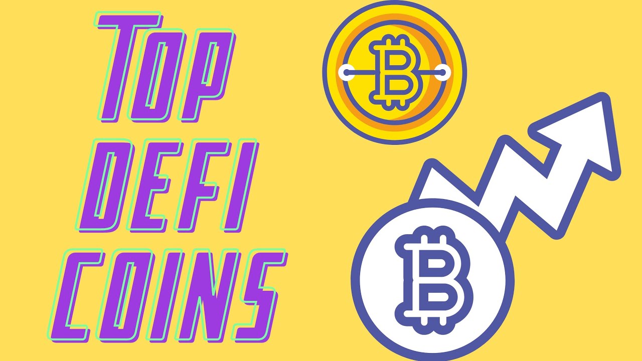 TOP DEFI TOKENS | Top Defi Coin | Top Defi Projects | Hottest Crypto Defi | decentralized finance