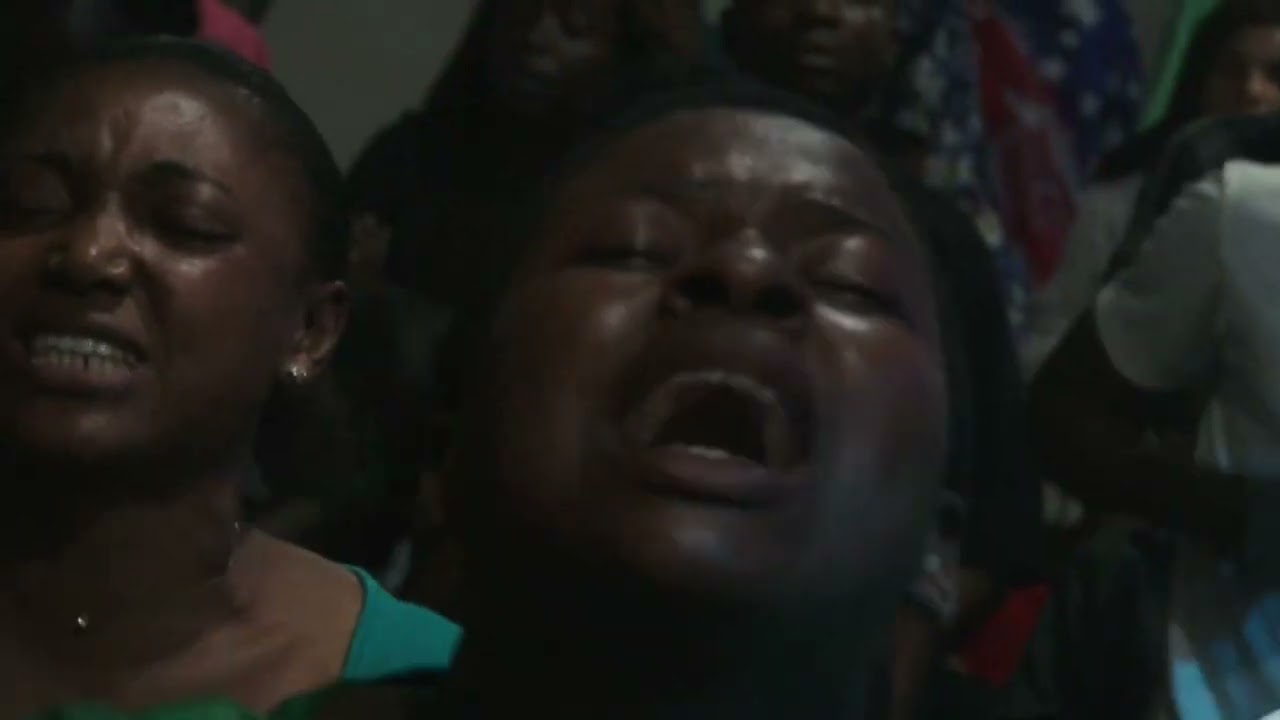 EBUKA SONGS- Live Ministration | OFM Lagos | God's Dwelling Place