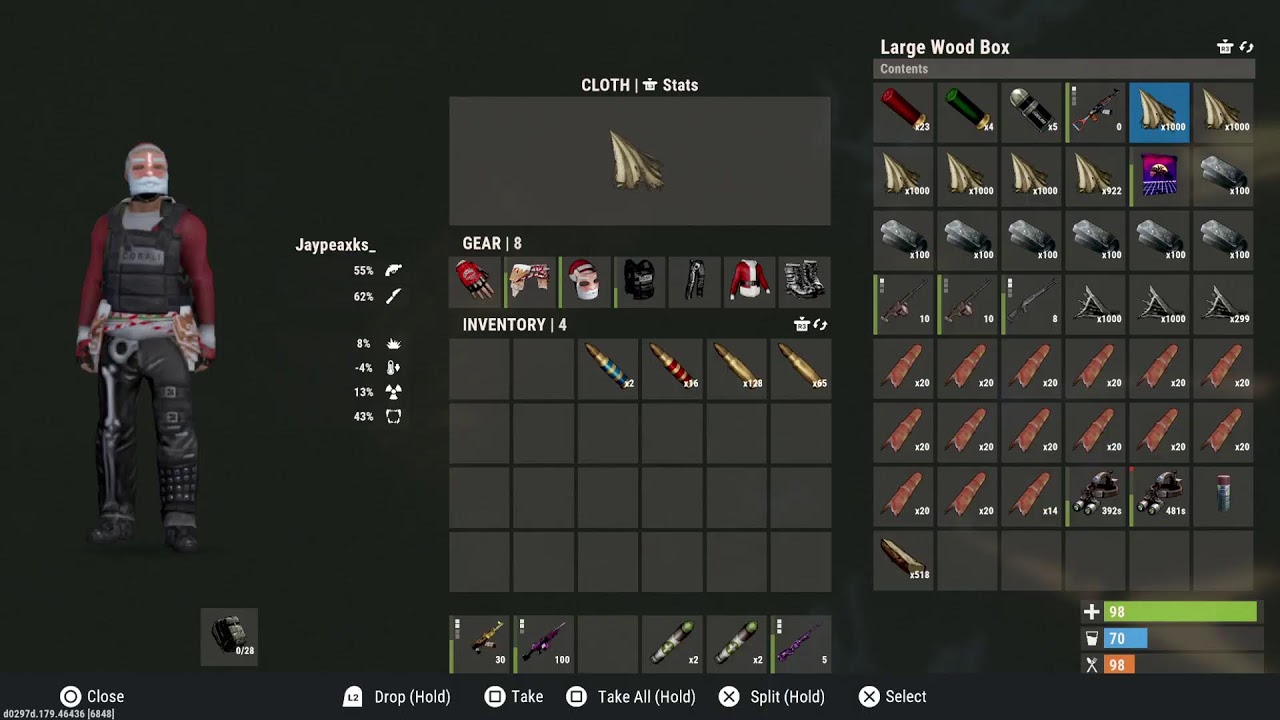 (PS5/XBOX) Giving Starts Official RustCe