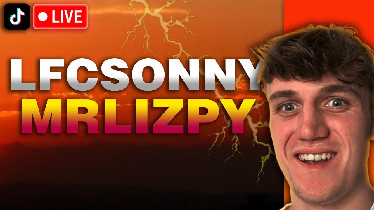 LFCSONNY BATTLES MRLIZPY (ELECTRIC SHOCKS)
