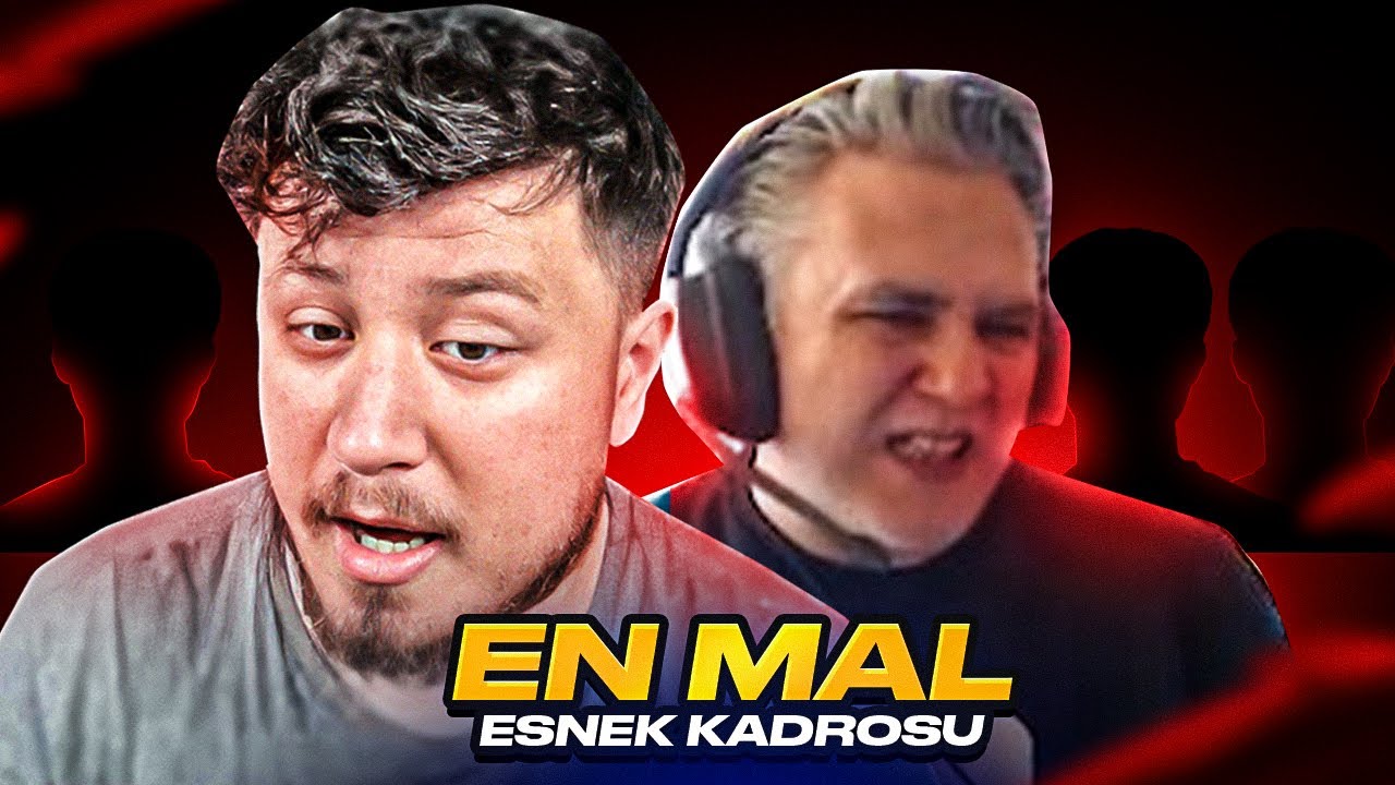 GELMİŞ GEÇMİŞ EN MAL ESNEK KADROSU (ZARAKİ DAYI DELİRTME TİMİ)