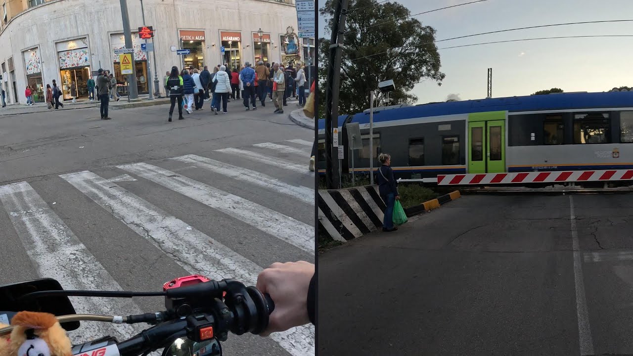 Cosa vuol dire abitare a Lecce PT.13