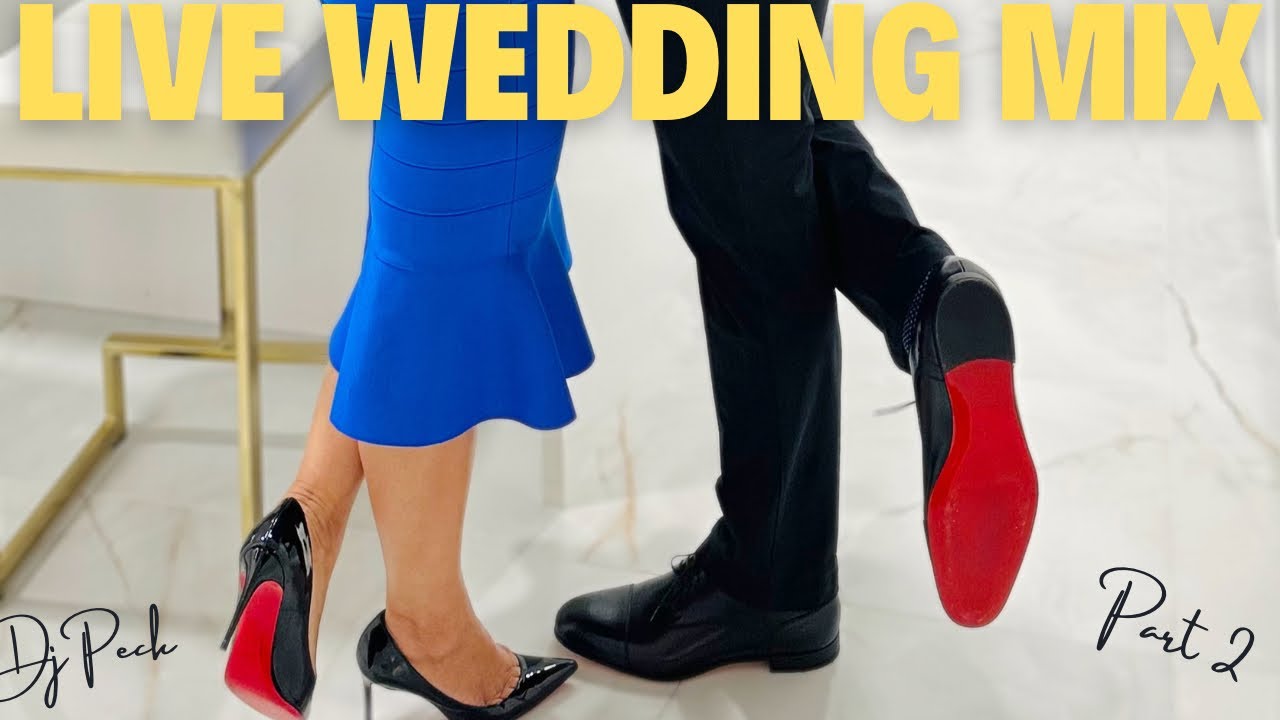 🔥 PART II: DJ Peck’s Dancefloor Ignition: Waterview Wedding Part 2 (Link to Setup in Part 1)