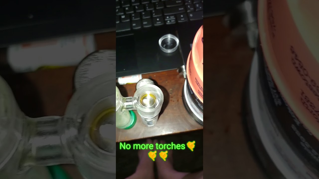 DTV4, dialed in, White Fire Alien OG melt