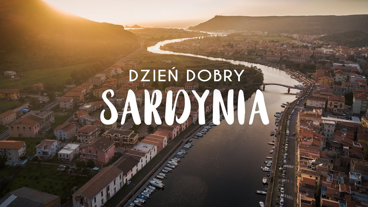 Dzień dobry SARDYNIA!
