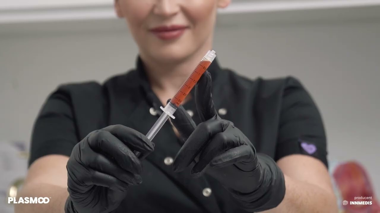 Dr Karolina Pazera | zabieg Plasmoo™