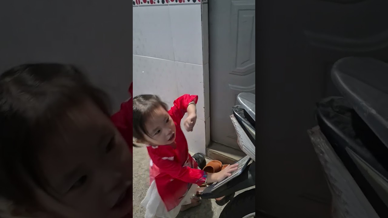 Đồ chơi ai bày 🤔ai dẹp🤔?