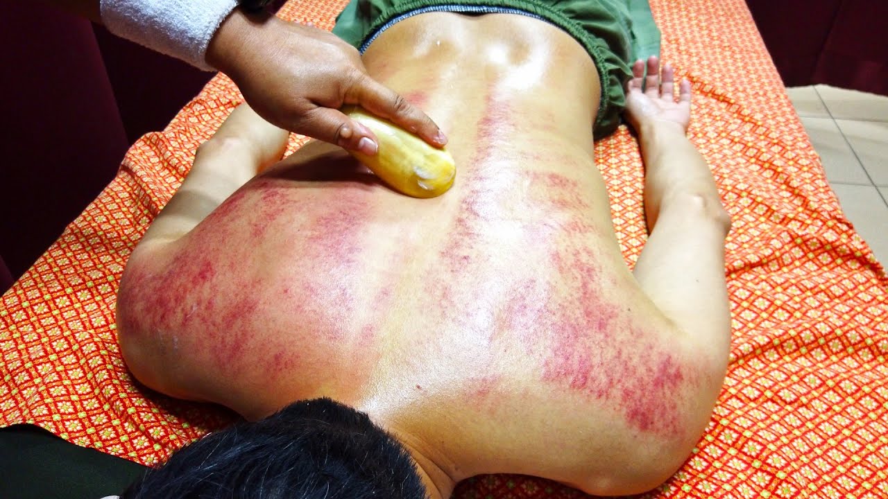 ASMR | Gua Sha 