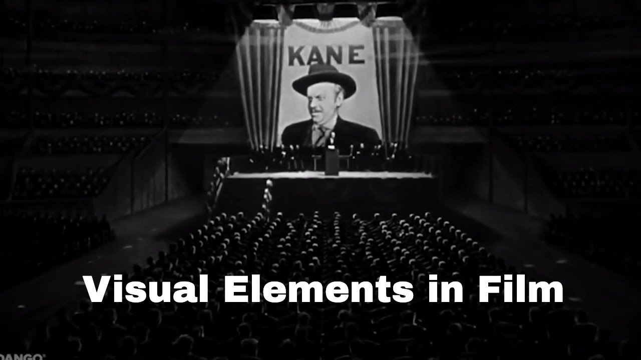 Visual elements in film | Filmmaking | Storytelling | Writing