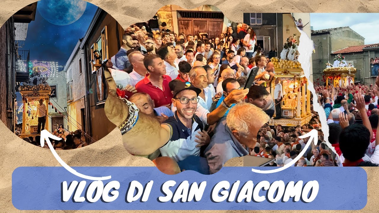 Capizzi: Il Borgo dei Miracoli – Tradizione, Fede, Festa di San Giacomo e Sapori Siciliani