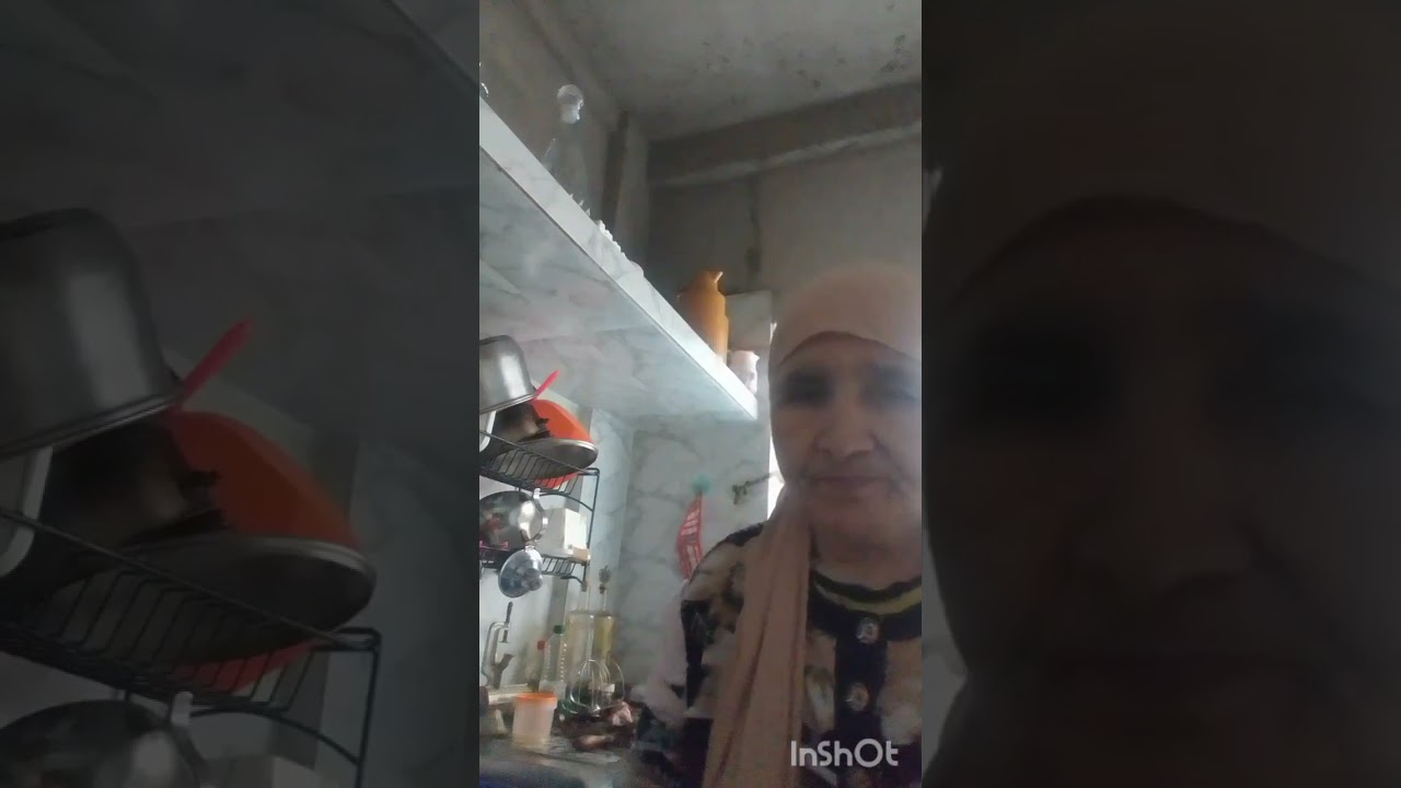 مريقه باللحم طاطا فريت الفران تجهي رائع