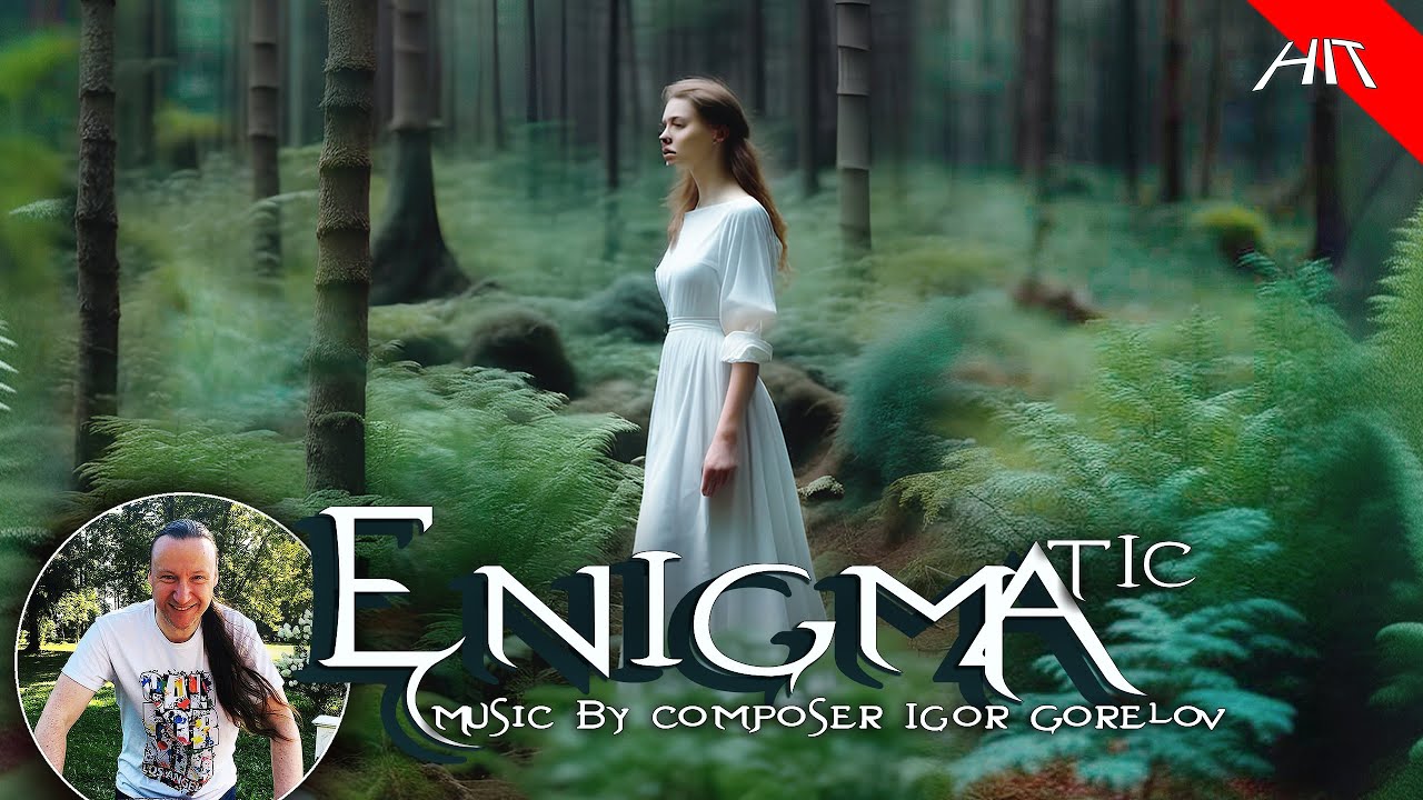 Enigma - Sadeness Part 1 (Instrumental Choral Cover By Igor Gorelov 2021)